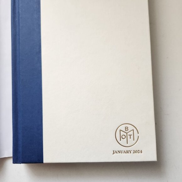 The Fury By Alex Michaelides Hardcover Book Of The Month Edition January 2024 - Picture 5 of 10